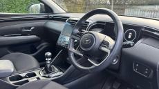 Hyundai TUCSON 1.6 TGDi SE Connect 5dr 2WD Petrol Estate